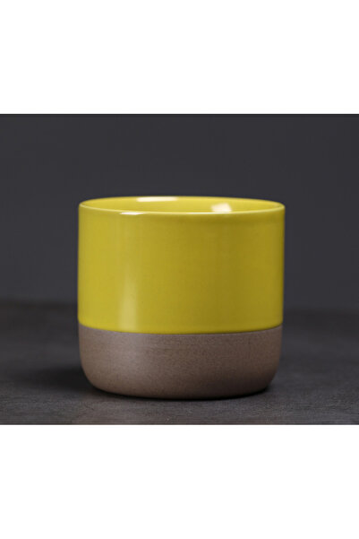 INVEIN Smoothie Ceramic Mug 200ml - A coffee mug with a modern design and attractive colors for specialty coffee