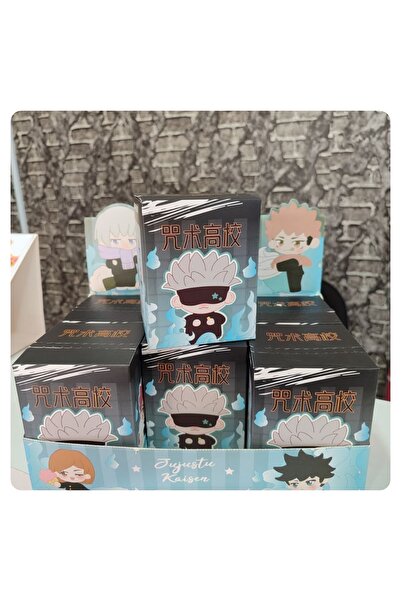 senacacollection Jujutsu Kaisen Işıklı Kar Küresi