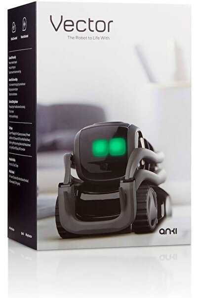 Ekospot Anki Vector Akıllı Yapay Zeka Destekli Eğitici Robot