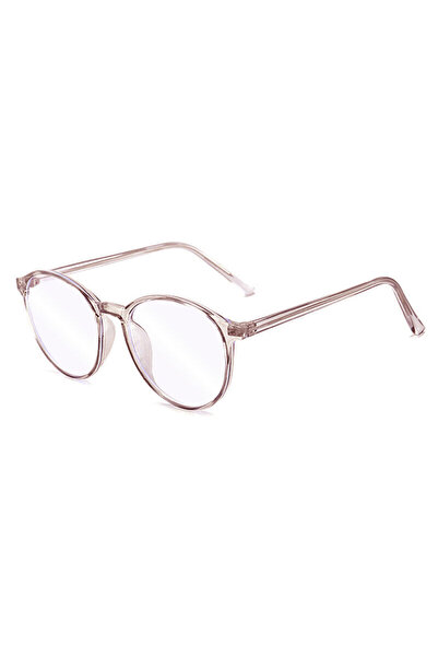 dalip Round unisex anti-reflective computer protection glasses, F8551-C3