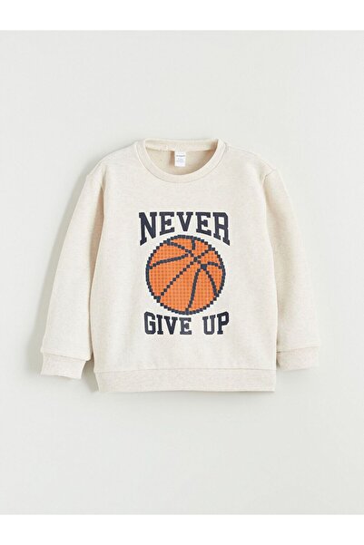 LC Waikiki Lcw Kids Crew Neck Boy Sweatshirt