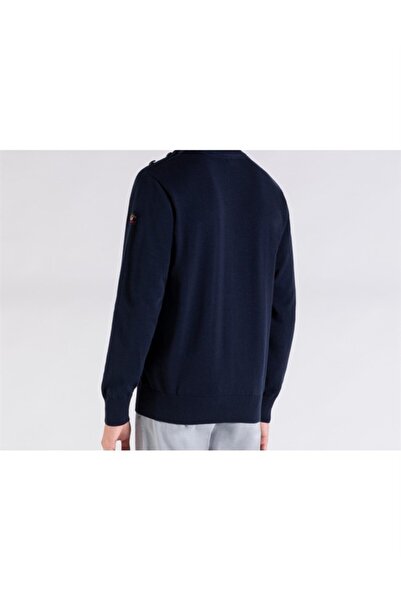 PAUL&SHARK Men's Knitted Roundneck