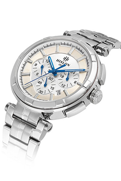 Hislon Dt202S-02Ss Men's Wristwatch