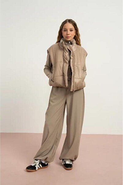 LOCO LOCO 7358 Girl's Parachute Inflatable Vest