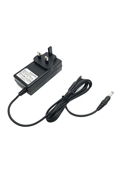 Generic Vacuum Cleaner UK Plug Charger Adapter