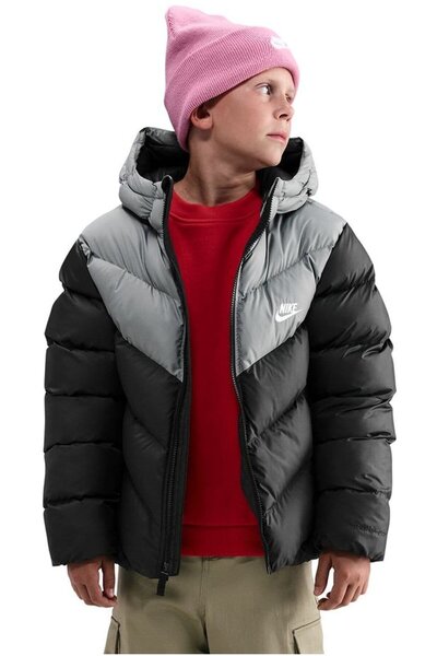 Nike TF ADP Puffer Colorblock winter jacket - IB6164-010
