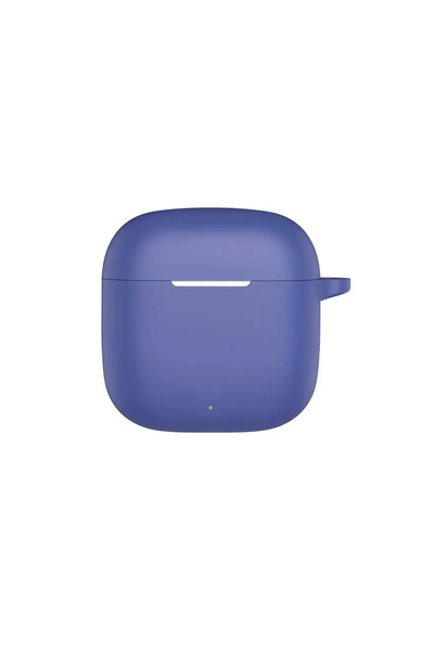 eco port حافظة هواوي فري بادز إس إي 3 - أزرق داكن