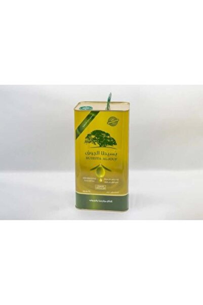 Al Jouf زيت زيتون 4 لتر من بسيطة الجوف