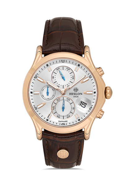 Hislon Ms201R-02Kr Men's Wristwatch