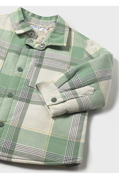 MAYORAL Shirt-Plaid