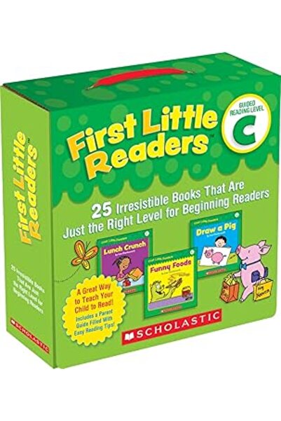 Scholastic Teaching Resources القراء الصغار الأوائل: القراءة الموجهة المستوى ...