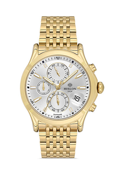 Hislon Ms201G-02Sg Men's Wristwatch