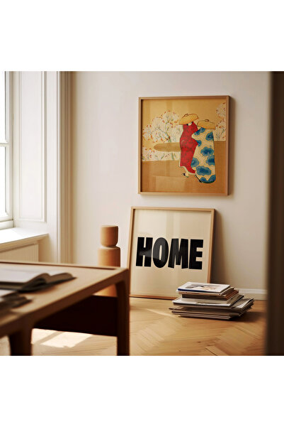 ARTHOUSECOLLECTIVE Kamisaka Sekka – Japanese Artworks - Square Poster - Unframed Poster in Painting Sizes