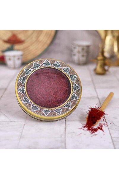 Al Jouf زعفران نغيل سوبر إيراني (5 جم)