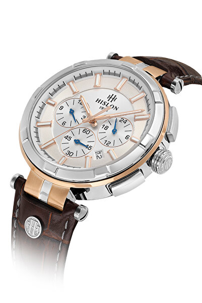 Hislon Dt202T-02Kr Men's Wristwatch