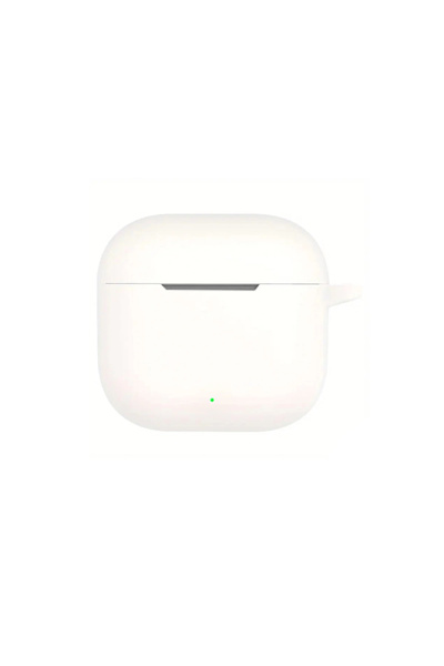 eco port حافظة هواوي فري بادز إس إي 3 - أبيض