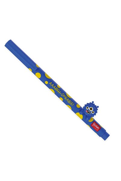 Legami Jel Kalem- Monster Temalı