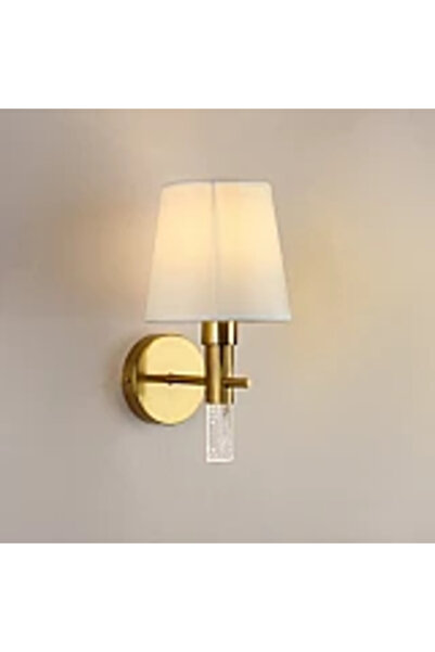 HAMER Bright Nest Modern Single Wall Light, Oil-Based with Sunshade