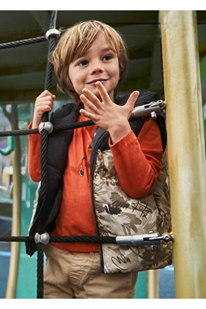 MAYORAL Vest-Dual Face