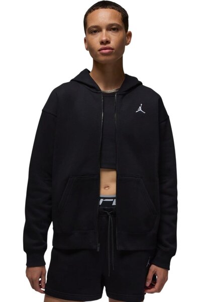 JORDAN Hanorac Brooklyn Fleece FZ 24 - FV7167-010