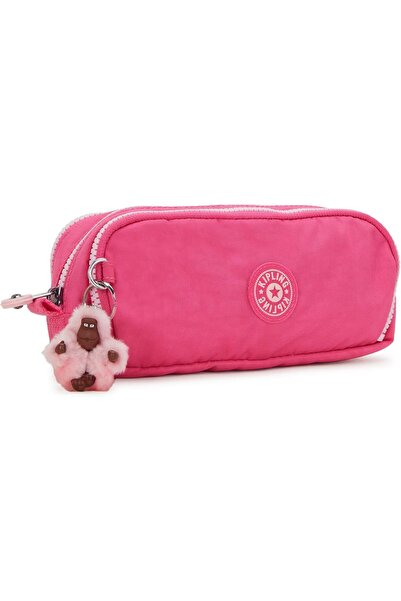 Kipling Jetroy Casual Pencil Case - One Size (Happy Pink)