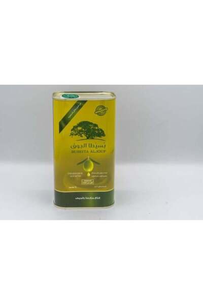 Al Jouf Basita Al-Jouf Extra Virgin Olive Oil, 1 L