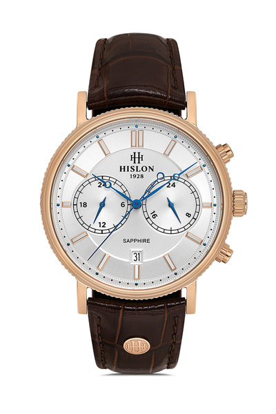 Hislon Dt121R-02Kr Men's Wristwatch