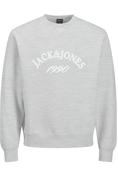 Jack & Jones JACK & JONES Σετ Φόρμας Bleecker - 12294413-Φωτεινό Λευκό