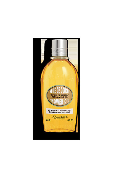 L'Occitane Shower Oil with Almond Extract