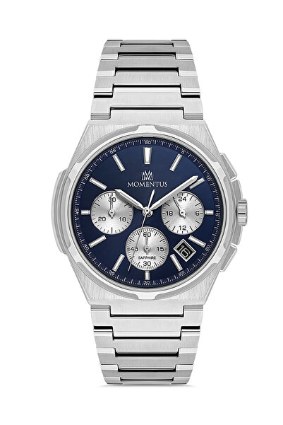 Momentus Sm390S-11Ss Men's Wristwatch