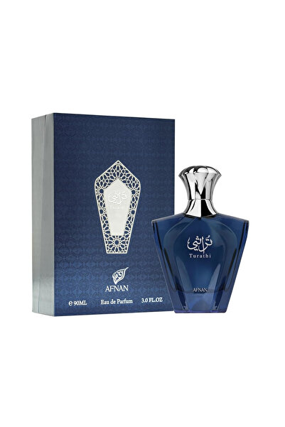Afnan Perfumes Afnan Turathi Blue Eau De Parfum for Men 90ml