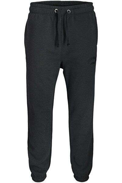 Jack & Jones JACK & JONES Παντελόνι Kane Bleecks JNR - 12293536-Μαύρο