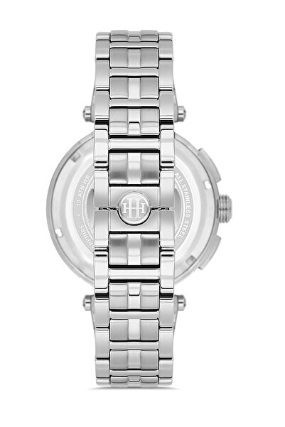 Hislon Dt202S-02Ss Men's Wristwatch