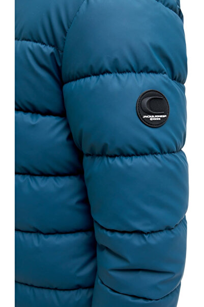 Jack & Jones JACK & JONES Point Pu Puffer Bf JNR χειμερινό μπουφάν - 12286798-Titan