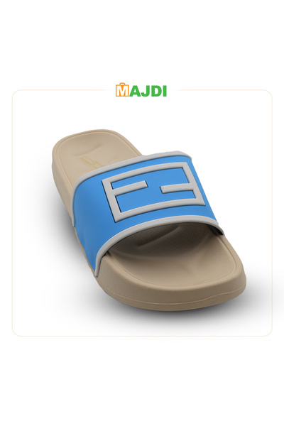 TOOBACO Comfortable men's athletic slippers