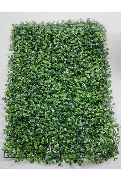 Genaric 1. لوحة حائط من أوراق الشجر الخضراء الاصطناعية للديكور المنزلي والمكت...