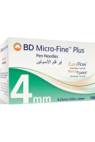 Bd إبر دقيقة للغاية 4 مم 4342