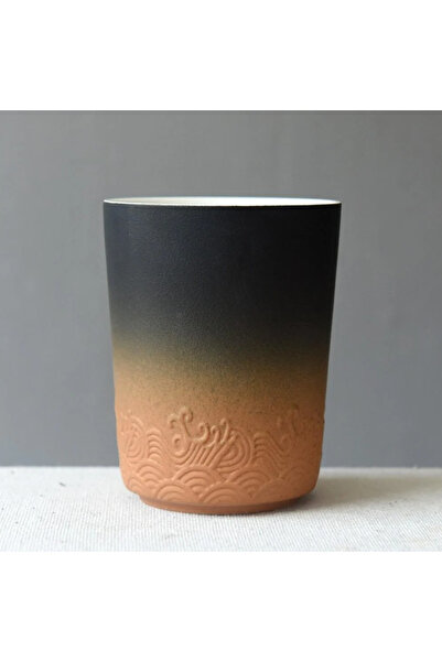 INVEIN Elegant 300ml Coffee Mug - A ceramic coffee mug with a beautiful design and lovely colors