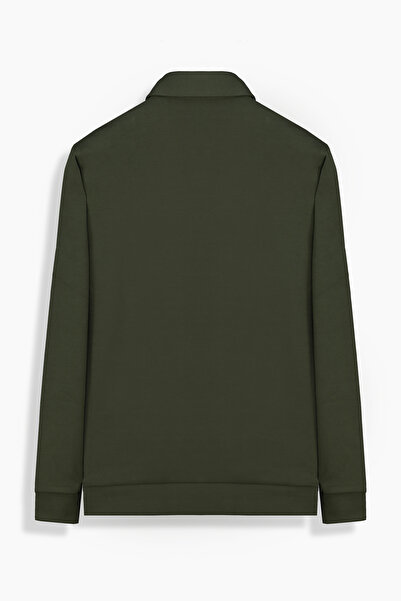 Sarar İNTERVİEW Elvira Polo Yaka Sweatshirt