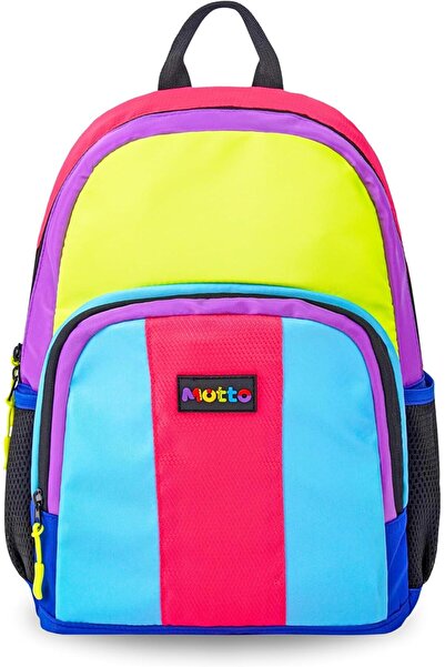 genernic Trokir Moto Pop 14-inch Backpack