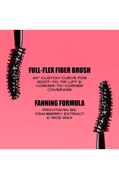 Attention Care Ben.efit Fan Fest Mascara - Mini
