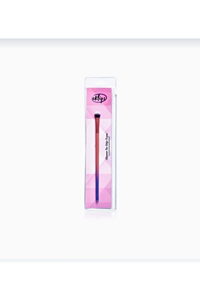 eklips Eyeshadow Angled Brush Glimmer