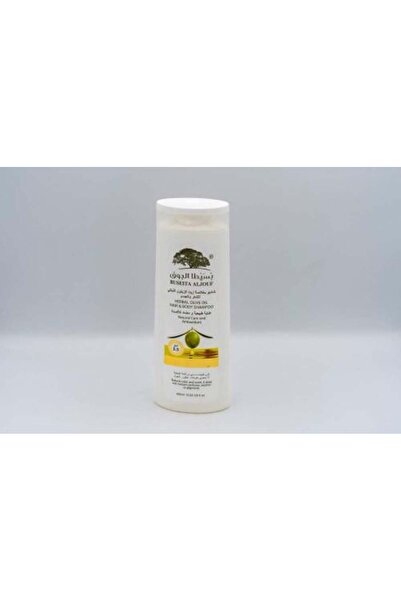 Al Jouf شامبو للشعر والجسم بزيت الزيتون