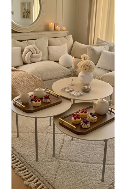 Generic Luxury multi-purpose tray set