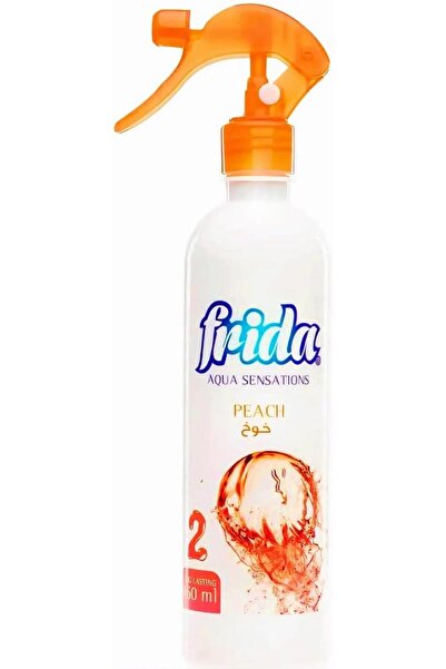 genernic Frida Aqua Peach Scent Air Freshener - 460 ml
