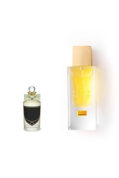 Maroom مروم عطر هالفيتي | HALFETI مستوحى من عطر : PENHALIGONS Halfeti