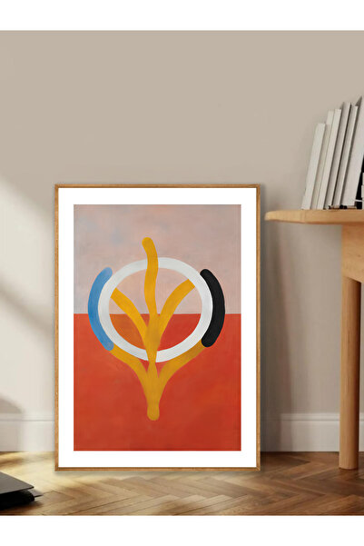 Tuba Decor Tablo dintr-o singură bucată cu rame din lemn pentru sufragerie, sufragerie, bucătărie