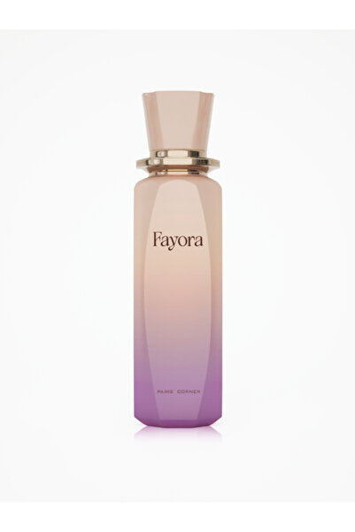 Paris Corner Eau de Parfum Fayora by Paris Corner, Women, 100 ml