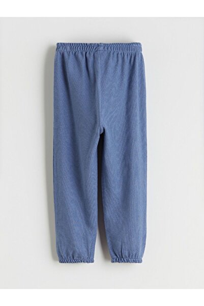 LC Waikiki LCW baby Elastic Waist Baby Boy Jogger Tracksuit Bottom