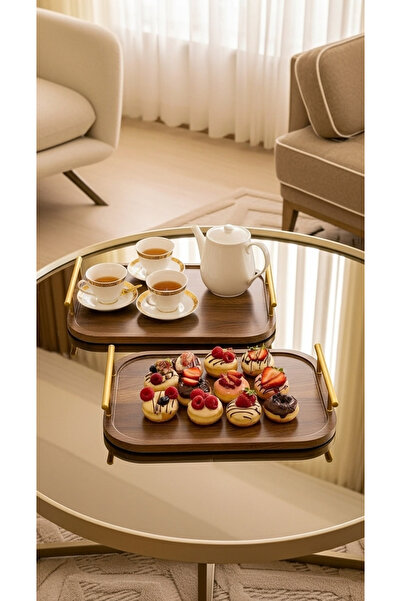 Generic Luxury multi-purpose tray set